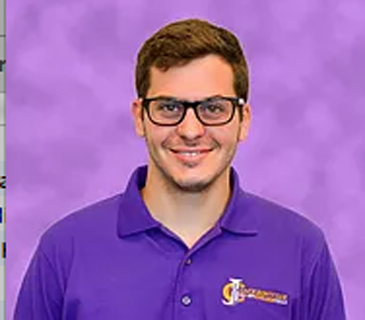 Shepherd named senior AD at Jacksonville College